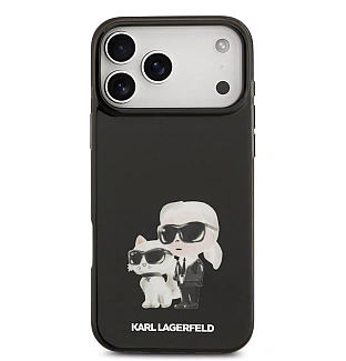 قاب کارل لاگرفلد Karl Lagerfeld شماره 9 سری Iphone17